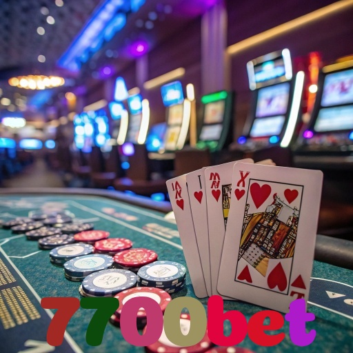 Cassino Online 7700bet