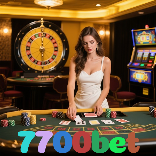 Acesso ao 7700bet
