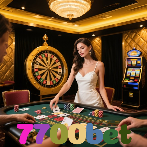 Acesso ao 7700bet