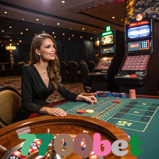 Cassino Online 7700bet