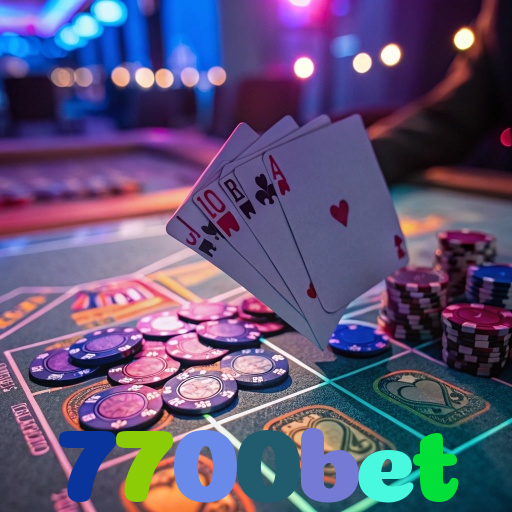Cadastro na 7700bet