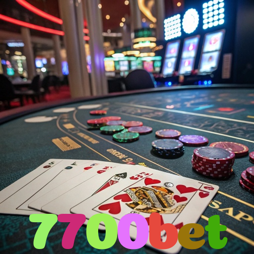 Cassino Online 7700bet